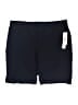 Tribal Hearts Blue Shorts Size 18 - photo 1