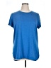 Tek Gear Blue Short Sleeve T-Shirt Size XL - photo 1