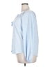 Cable & Gauge Blue Long Sleeve Blouse Size 2X - photo 5