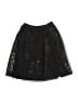 Zara Solid Black Skirt Size 6 - 7 - photo 2