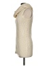 Tahari Ivory Sweater Vest Size XS - photo 5