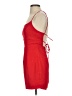 Superdown 100% Polyester Solid Red Cocktail Dress Size XS - photo 5