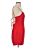 Superdown 100% Polyester Solid Red Cocktail Dress Size XS - photo 4