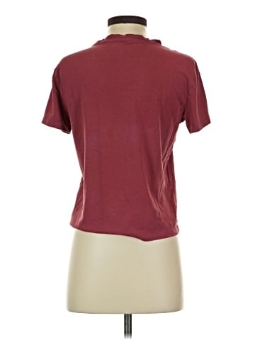 Everlane Short Sleeve Turtleneck (view 2)