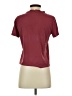 Everlane Burgundy Short Sleeve Turtleneck Size S - photo 2