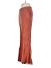 Lush Orange Casual Pants Size S - photo 5