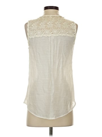 E&M Collection Sleeveless Blouse (view 2)