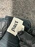 Pact Solid Black Shorts Size XS - photo 3