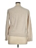 Vince. Tan Wool Pullover Sweater Size XL - photo 2