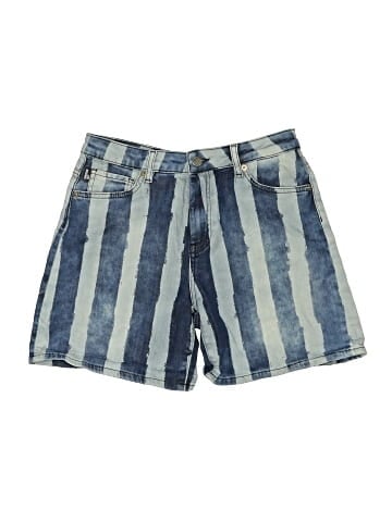 Love Moschino Denim Shorts (view 1)