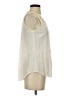 E&M Collection Ivory Sleeveless Blouse Size S - photo 4