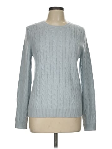Brooks Brothers Cashmere Pullover Sweater (view 1)