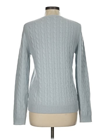 Brooks Brothers Cashmere Pullover Sweater (view 2)