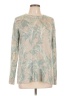 RVCA Tropical Tan Pullover Sweater Size 10 - photo 1