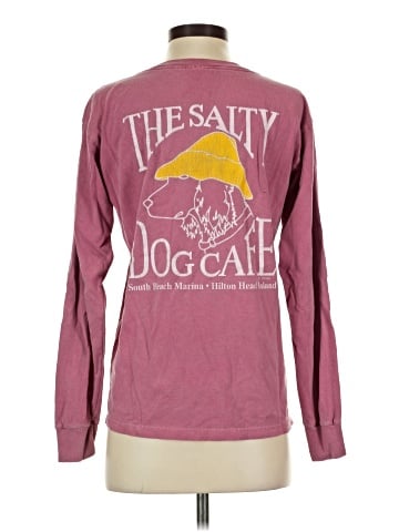 SOFFE Long Sleeve T-Shirt (view 2)