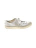 VEJA Metallic Silver Sneakers Size 8 - photo 1