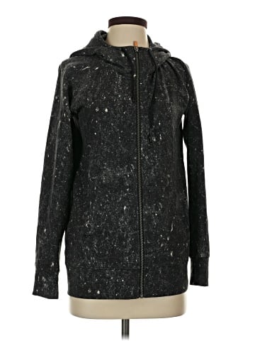lucy Zip Up Hoodie (view 1)
