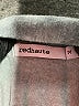 Red Haute Gray Pullover Sweater Size M - photo 7