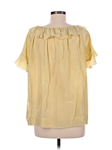 Stella McCartney Short Sleeve Blouse (view 2)