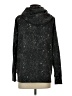 lucy Black Zip Up Hoodie Size S - photo 2
