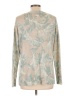 RVCA Tropical Tan Pullover Sweater Size 10 - photo 2