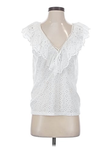 Ann Taylor LOFT Sleeveless Blouse (view 1)