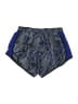 Under Armour 100% Polyester Graphic Blue Athletic Shorts Size S (kids) - photo 2