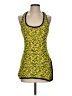 Rag & Bone Yellow Sleeveless Top Size S - photo 1