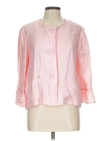 Ruby Rd. 3/4 Sleeve Blouse (view 1)