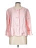 Ruby Rd. Pink 3/4 Sleeve Blouse Size 12 - photo 1