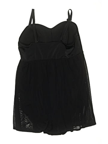 Swim by Cacique One Piece Swimsuit (view 2)