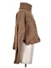 By Anthropologie Brown Turtleneck Sweater Size S - photo 4