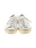 VEJA Metallic Silver Sneakers Size 8 - photo 2