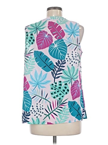 Violet & Claire Sleeveless Blouse (view 2)