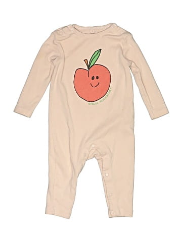 Stella McCartney Long Sleeve Onesie (view 1)