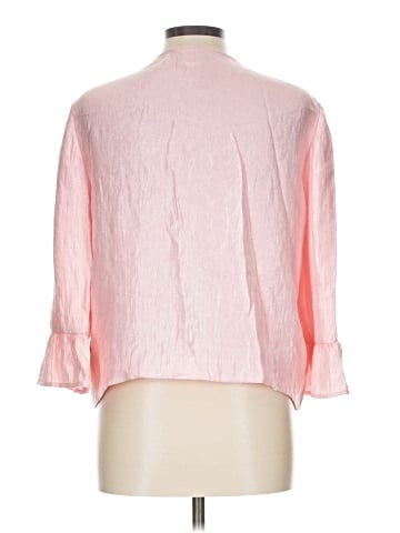 Ruby Rd. 3/4 Sleeve Blouse (view 2)
