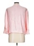 Ruby Rd. Pink 3/4 Sleeve Blouse Size 12 - photo 2