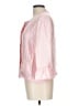 Ruby Rd. Pink 3/4 Sleeve Blouse Size 12 - photo 5