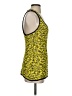 Rag & Bone Yellow Sleeveless Top Size S - photo 4