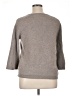 Carlisle 100% Cashmere Gray Cashmere Pullover Sweater Size XL - photo 2