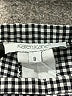 Karen Kane Houndstooth Gray Casual Pants Size 8 - photo 7