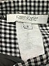Karen Kane Houndstooth Gray Casual Pants Size 8 - photo 8