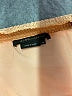BCBGMAXAZRIA 100% Silk Orange Cocktail Dress Size M - photo 7