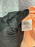BCBGMAXAZRIA 100% Silk Orange Cocktail Dress Size M - photo 8