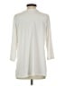 Susan Graver Ivory 3/4 Sleeve T-Shirt Size S - photo 2