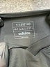 Adidas Black Long Sleeve T-Shirt Size 9 - 10 - photo 3