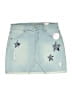 Justice Stars Blue Skort Size 18 - photo 1