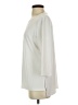 Susan Graver Ivory 3/4 Sleeve T-Shirt Size S - photo 5