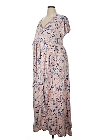 Isabel Maternity Casual Dress (view 1)
