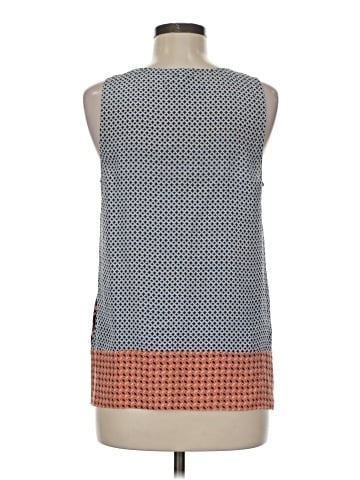 Joie Sleeveless Silk Top (view 2)